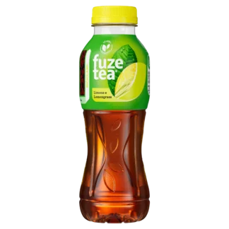 Fuze Tea Limone e Lemongrass